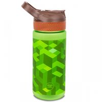 bidon bibby city jungle pixele 420ml patio coolpack