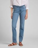 LEE MARION STRAIGHT DAMSKIE SPODNIE JEANSOWE MID CHARLY L301QDUG W29 L31