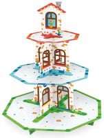 Patera na ciastka Klocki 34x46cm