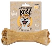 Paka Zwierzaka Kość Z Dodatkiem Kozy Xl 17Cm