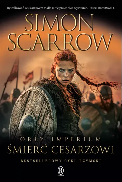 Orły Imperium. Tom 21. Śmierć cesarzowi zdjęcie 1