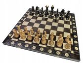 SZACHY AMBASADOR CZEREŚNIOWE 54 x 54 cm