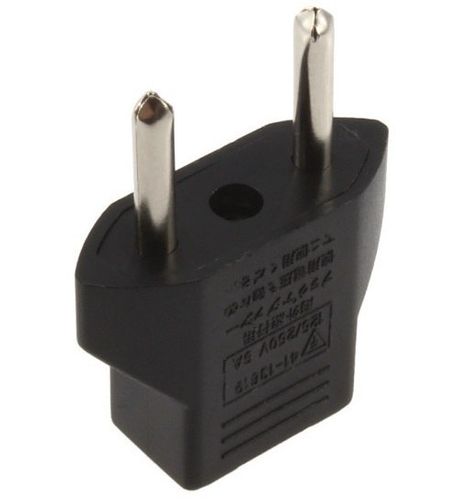Przejściówka adapter US-EURO EU US na Arena.pl