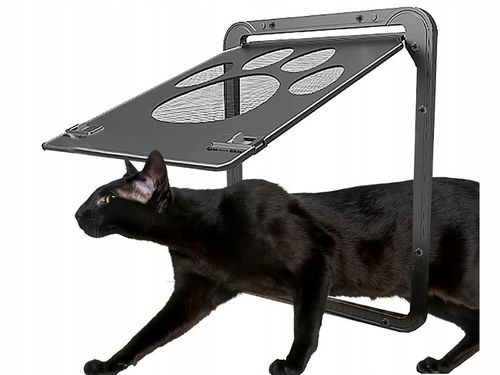 WIELOKIERUNKOWE DRZWICZKI DLA PSA DRZWI WEJŚCIOWE DLA PSÓW I KOTÓW na Arena.pl