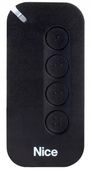 Pilot nadajnik Nice MYGO4 4-kanałowy czarny 433,92 MHz Flor O-Code bateria
