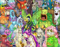 Puzzle My Singing Monsters