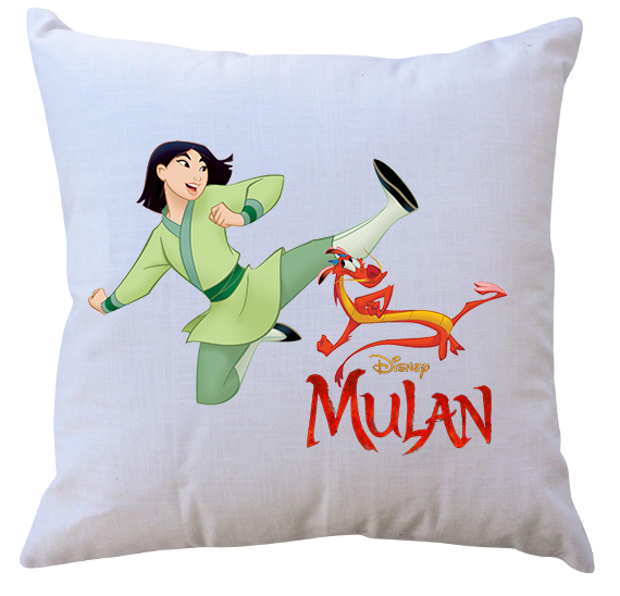 Poduszka z wkładem Mulan zdjęcie 1