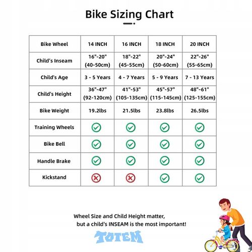 STITCH 16-calowy rower dla dzieci w wieku 4-7 lat Koło treningowe Podwójne na Arena.pl