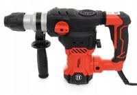 KRAFT&DELE MŁOT UDAROWY MŁOTOWIERTARKA SDS+ 2700W 6J WALIZKA DŁUTA KD1735