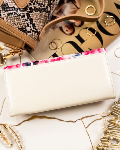 portfel damski skóra+pu ptn px22-pf1-4832 rose na Arena.pl