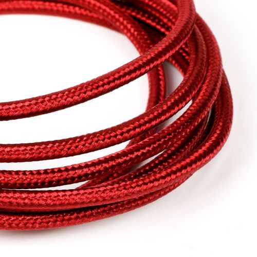 TB Kabel USB-USB C 1.5m czerwony sznurek na Arena.pl