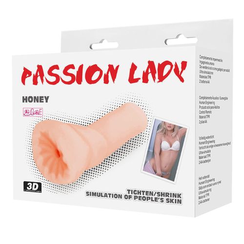 baile- honey passion lady na Arena.pl