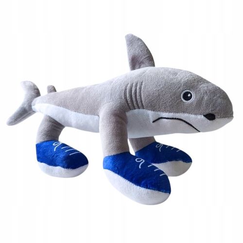 MASKOTKA PLUSZOWA TRALALERO TRALALA REKIN W BUTACH BRAINROT VIRAL na Arena.pl