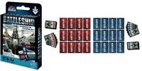 HASBRO BATTLESHIP GRA BITWA KARTY 37084