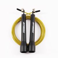 StormCloud Skakanka Bokserska SPEED, szybka z łożyskami, regulowana