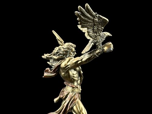 Zeus grecki Pan Olimpu Veronese WU78267AP na Arena.pl