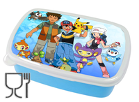 Pojemnik śniadaniowy - Lunchbox - Pokemon
