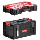 Skrzynka narzędziowa z Organizerem L Modułowe PRO