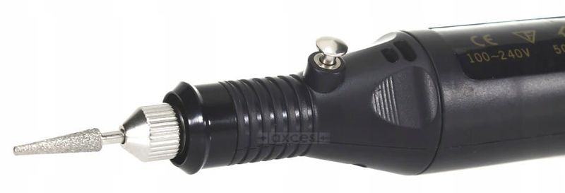 Frezarka Szlifierka Grawerka Wiertarka zdjęcie 1