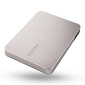 Dysk zewnętrzny Toshiba Canvio Flex V2 4TB 2,5" USB 3.2 Gen 1 Silver