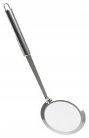 ŁYŻKA CEDZAKOWA SZUMÓWKA Z Gęstym Sitkiem na Kluski Pierogi Sitko HW234