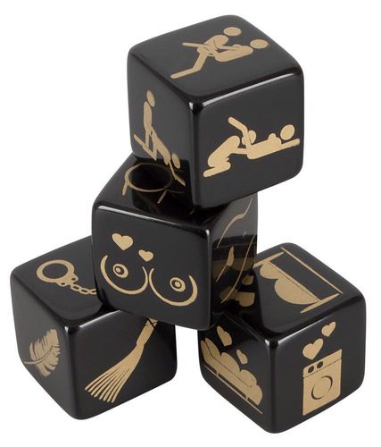 dice set pack of 4 na Arena.pl