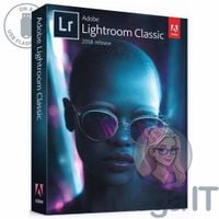 ADOBE LIGHTROOM CLASSIC 2018 - Licencja Wieczysta (LifeTime) - Windows - Użytkownik Indywidualny - BOX (USB)