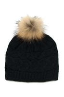 Czapka Elegancka Wełna