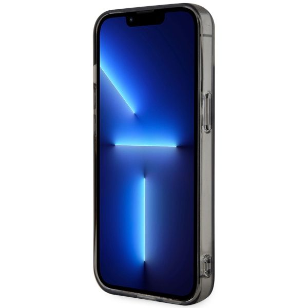 Etui Ferrari do iPhone 15, iPhone 14, iPhone 13, Czarny MagSafe zdjęcie 5