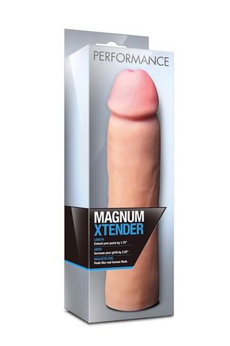 stymulator-performance magnum xtender beige na Arena.pl