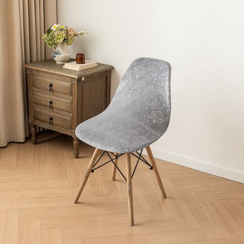 POKROWIEC NA KRZESŁO SKANDYNAWSKIE WELUR GRUBY na Arena.pl