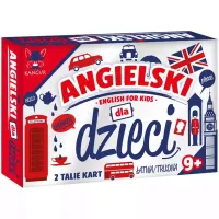 Angielski Dla Dzieci 9+