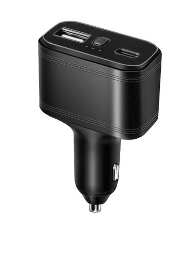 LOKALIZATOR GPS GSM 4G DO ZAPALNICZKI POJAZDU AUTA SAMOCHODU BEZ ABONAMENTU na Arena.pl