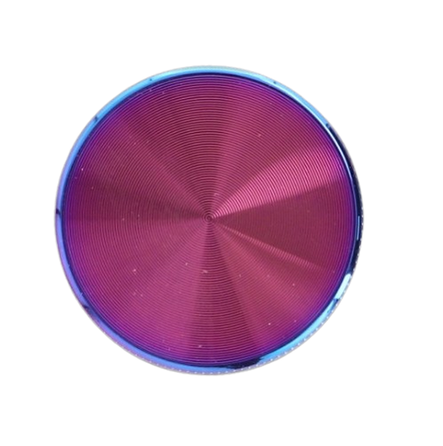 Crusher Grinder Młynek do Tytoniu Suszu Ziół CBD 4-częściowy Tęczowy na Arena.pl