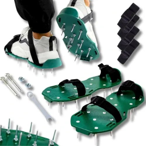 AERATOR BUTY DUŻE KOLCE DO NAPOWIETRZANIA AREATOR WERYKULATOR NA BUTY na Arena.pl