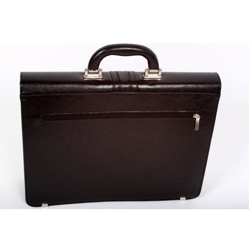 Teczka męska KEMER S 391/MB Czarna na Arena.pl