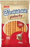 BESKIDZKIE Paluchy z Solą 100g