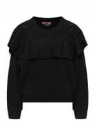 MYMO ROCKS BLONDA - Sweter Damski rozmiar XL/XXL