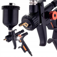 PISTOLET LAKIERNICZY DO MALOWANIA MALARSKI HVLP 1.4 mm ITALCO GLOSS-2-1.4