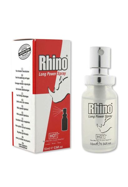 Żel/sprej-RHINO Long Power Spray zdjęcie 1