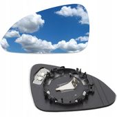 WKŁAD SZKŁO LUSTERKA OGRZEWANY LEWY Opel Insignia 2008-