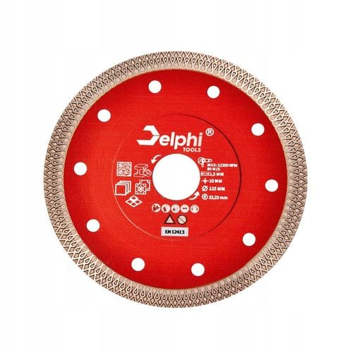 TARCZA DIAMENTOWA DO CIĘCIA GRESU PŁYTEK KAMIENIA CERAMIKI SPIEKU na Arena.pl