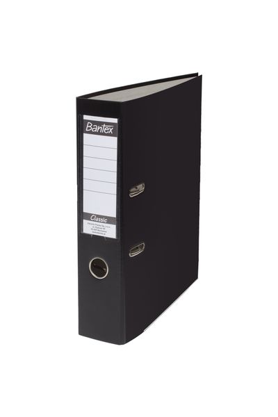 SEGREGATOR CLASSIC A4/5 CM CZARNY A'30 5081 zdjęcie 1