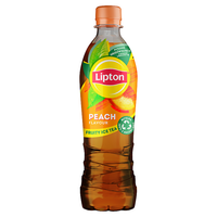 PEPSI NAPÓJ LIPTON 0,5L BRZOSKWINIA