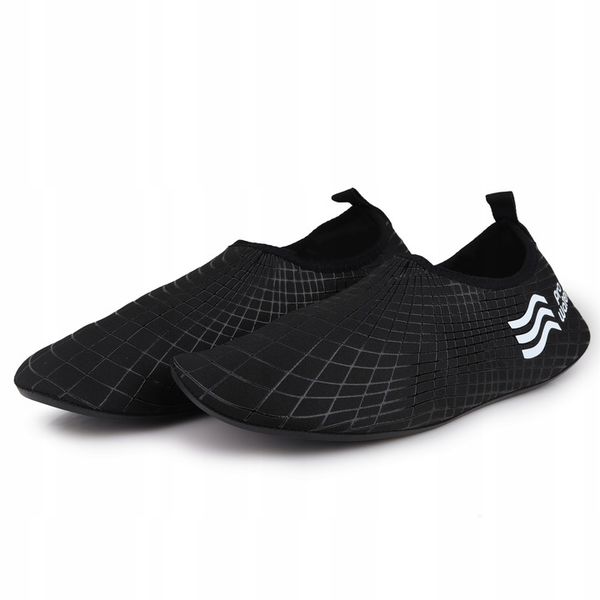 Buty męskie do wody PROWATER CZARNE zdjęcie 1