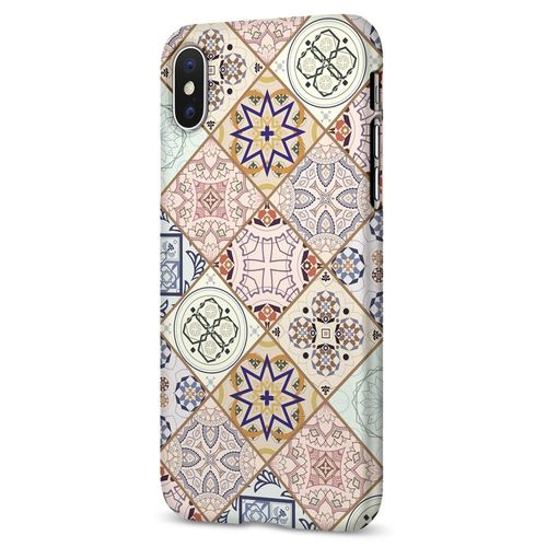 SPIGEN THIN FIT Apple iPhone X - ARABESQUE na Arena.pl
