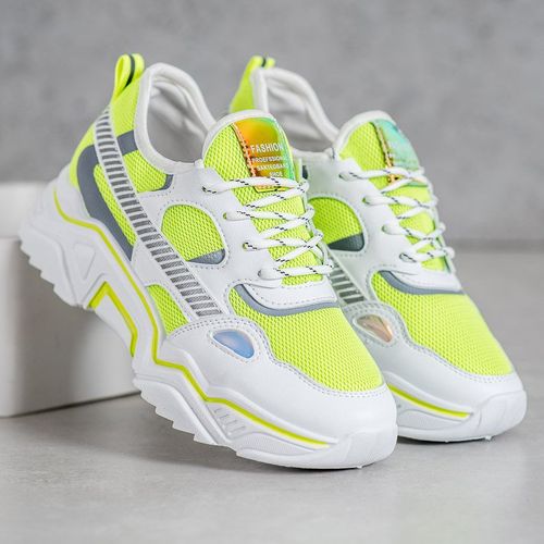Neonowe Sneakersy r.40 na Arena.pl