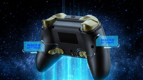 Kontroler do Nintendo Switch FLASHFIRE SP3600BK Pad limitowana edycja na Arena.pl