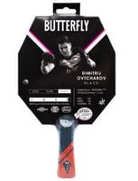 rakietka do tenisa stołowego butterfly dimitrij ovtcharov black