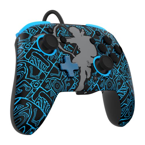 Gamepad PDP Rematch Zelda Glow in the Dark do NSW na Arena.pl
